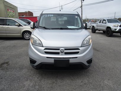 Used 2017 RAM ProMaster City Tradesman SLT