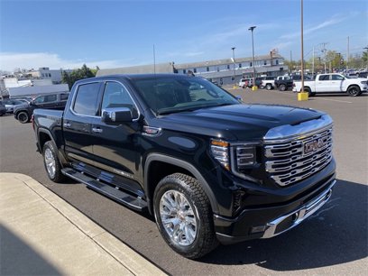 New 2025 GMC Sierra 1500 Denali