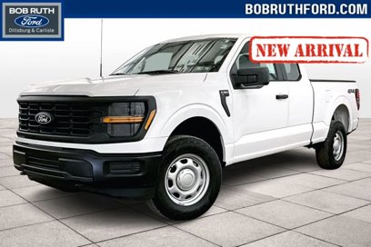 New 2025 Ford F150 XL