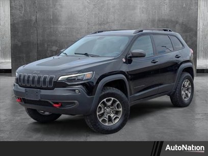 Used 2020 Jeep Cherokee Trailhawk w/ Cold Weather Group