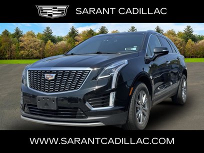 Certified 2022 Cadillac XT5 Premium Luxury