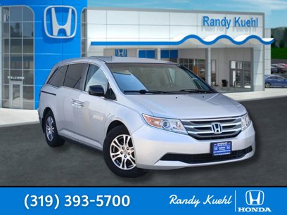 Used 2012 Honda Odyssey EX