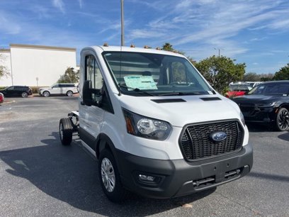 New 2024 Ford Transit 350 w/ Interior Upgrade Package