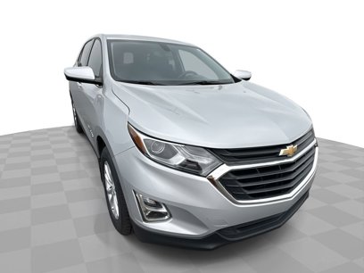 Certified 2019 Chevrolet Equinox LT