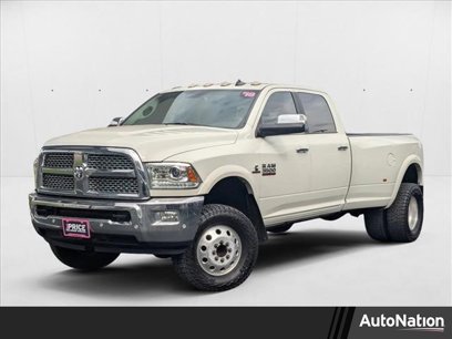 Used 2018 RAM 3500 Laramie w/ Convenience Group