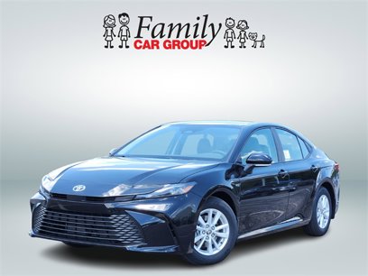 New 2025 Toyota Camry LE