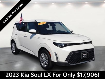 Used 2023 Kia Soul LX