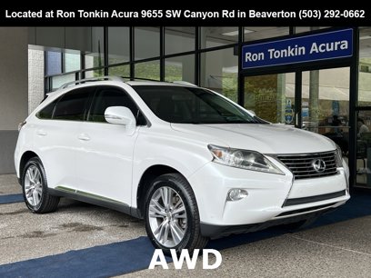 Used 2015 Lexus RX 350 AWD
