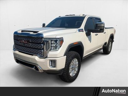 Used 2021 GMC Sierra 2500 Denali w/ Denali Ultimate Package