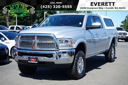 Used 2017 RAM 2500 Laramie w/ Convenience Group