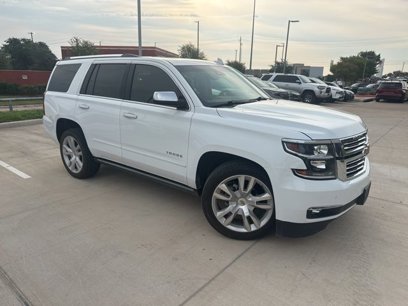 Used 2017 Chevrolet Tahoe Premier
