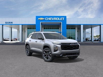 New 2026 Chevrolet Equinox RS w/ Convenience Package III