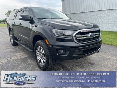 Used 2021 Ford Ranger Lariat