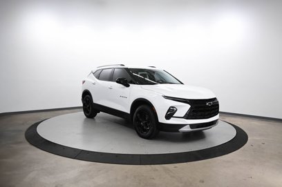 Certified 2023 Chevrolet Blazer LT w/ Convenience Package
