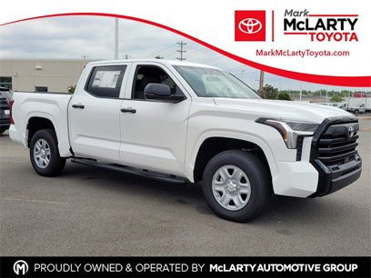 New 2025 Toyota Tundra SR