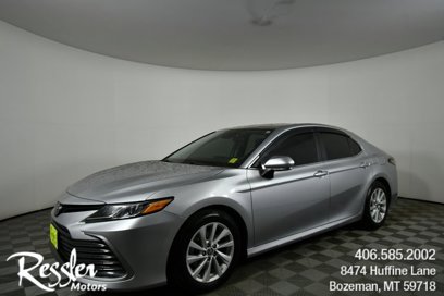 Used 2021 Toyota Camry LE