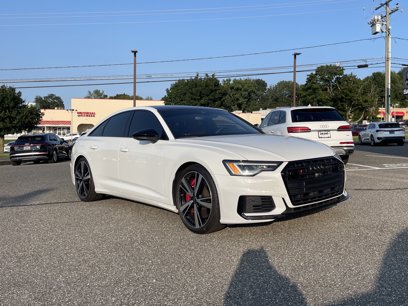 Certified 2022 Audi S6 Premium Plus