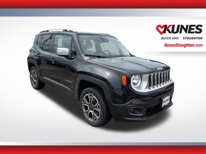 Used 2015 Jeep Renegade Limited
