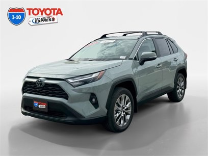Certified 2022 Toyota RAV4 XLE Premium