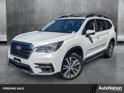 Certified 2022 Subaru Ascent Limited w/ Technology Package