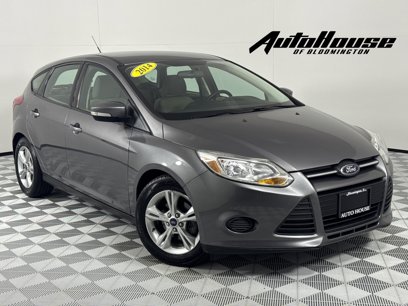 Used 2014 Ford Focus SE w/ SE Winter Package
