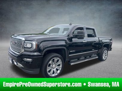 Used 2018 GMC Sierra 1500 Denali