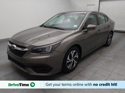 Used 2022 Subaru Legacy Premium w/ Popular Package #1