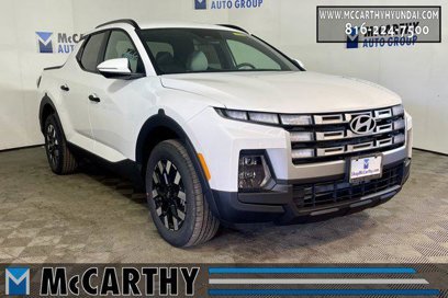 New 2025 Hyundai Santa Cruz SEL