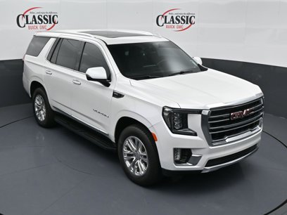Used 2023 GMC Yukon SLT w/ SLT Premium Package