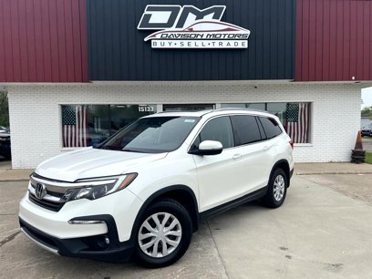 Used 2020 Honda Pilot Black Edition