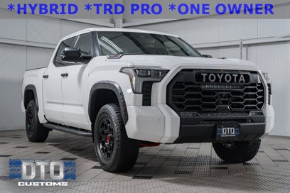Used 2024 Toyota Tundra TRD Pro