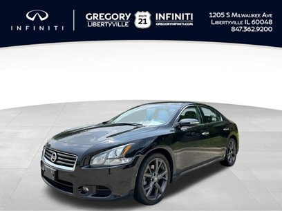 Used 2014 Nissan Maxima 3.5 SV