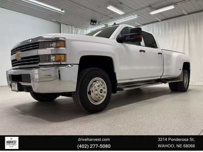Used 2015 Chevrolet Silverado 3500 W/T w/ WT Convenience Package