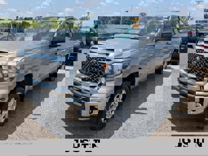 Used 2018 Toyota Tundra 4x4 Double Cab Long Bed