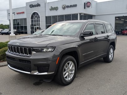 New 2025 Jeep Grand Cherokee L Laredo