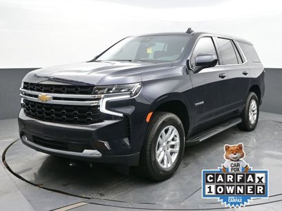 Used 2024 Chevrolet Tahoe LS w/ Driver Alert Package