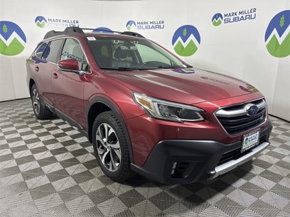 Used 2020 Subaru Outback Limited XT w/ Popular Package #2