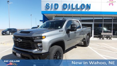 New 2025 Chevrolet Silverado 2500 Custom w/ Custom Value Package