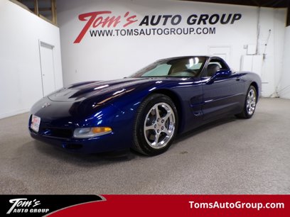 Used 2004 Chevrolet Corvette Convertible w/ Preferred Equipment Group