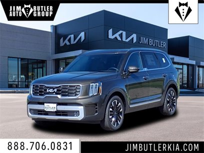 New 2025 Kia Telluride SX Prestige
