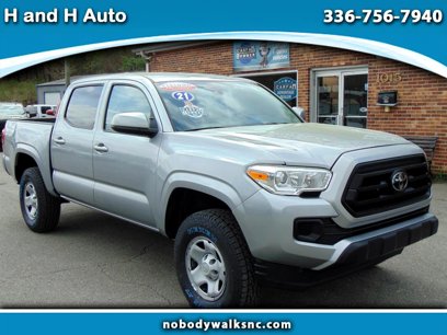 Used 2021 Toyota Tacoma SR