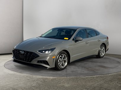 Certified 2022 Hyundai Sonata SEL