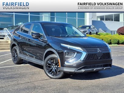 Used 2022 Mitsubishi Eclipse Cross LE