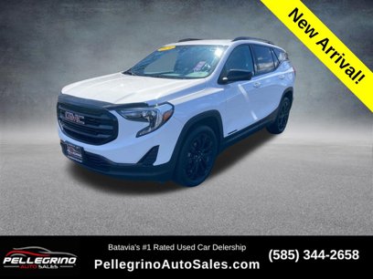 Used 2020 GMC Terrain SLE w/ Elevation Edition