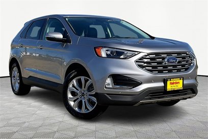 Used 2022 Ford Edge Titanium