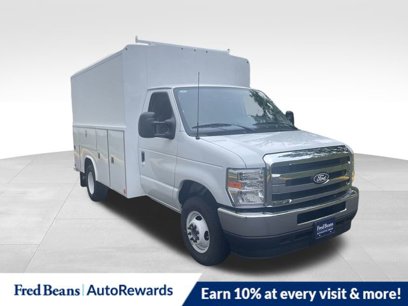 New 2026 Ford E-350 and Econoline 350 Super Duty w/ Power Equipment Group