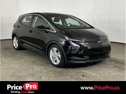 Used 2023 Chevrolet Bolt LT w/ Driver Confidence Package