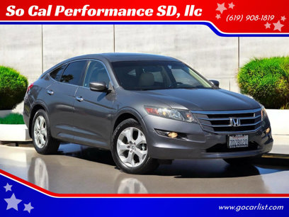 Used 2010 Honda Crosstour EX-L