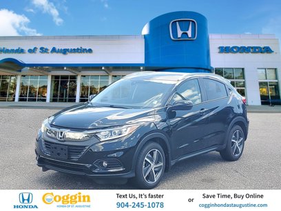 Certified 2022 Honda HR-V EX
