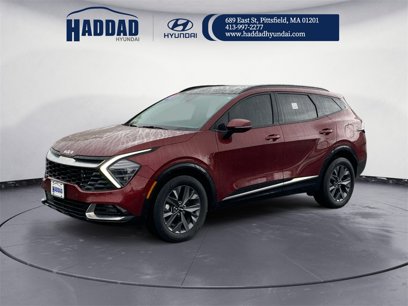 Used 2023 Kia Sportage SX Prestige